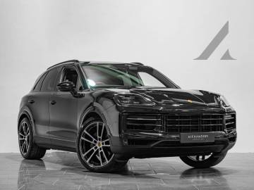 2023 Porsche Cayenne