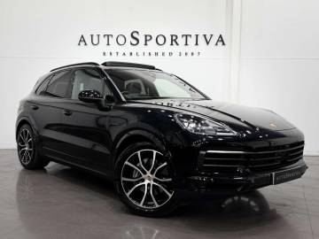 2023 Porsche Cayenne
