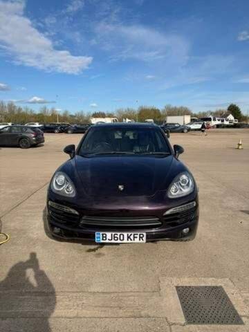 2010 Porsche Cayenne