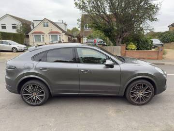2019 Porsche Cayenne