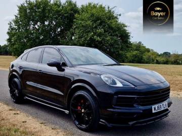 2019 Porsche Cayenne