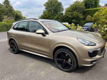 2016 Porsche Cayenne