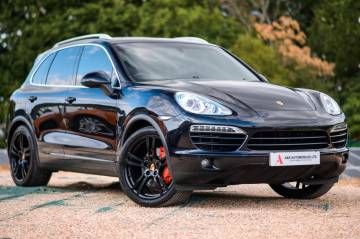 2012 Porsche Cayenne