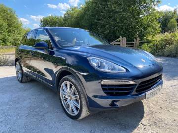 2012 Porsche Cayenne