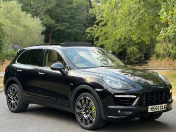 2012 Porsche Cayenne