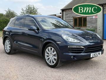 2013 Porsche Cayenne