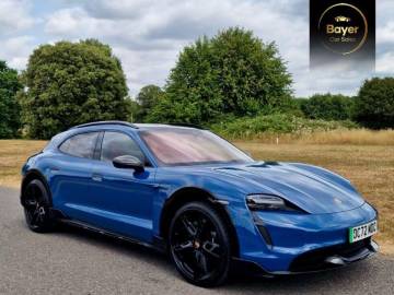 2022 Porsche Taycan