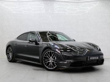 2022 Porsche Taycan