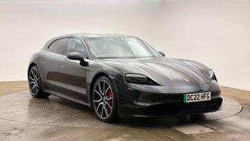 2022 Porsche Taycan