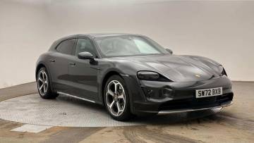 2022 Porsche Taycan