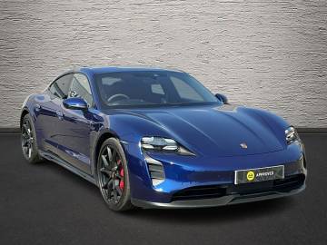2023 Porsche Taycan