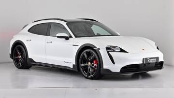 2023 Porsche Taycan