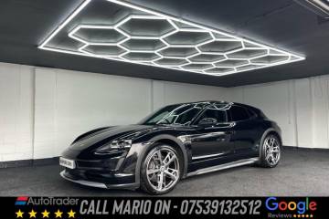 2023 Porsche Taycan