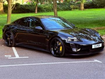 2021 Porsche Taycan