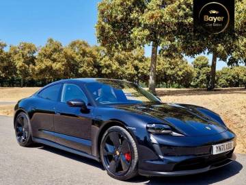 2021 Porsche Taycan