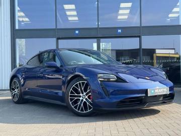 2020 Porsche Taycan