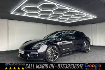2020 Porsche Panamera