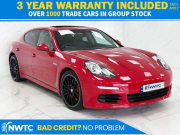 2014 Porsche Panamera