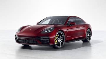 2020 Porsche Panamera