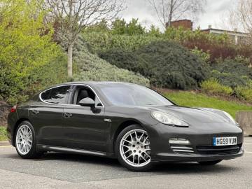 2009 Porsche Panamera