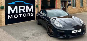 2015 Porsche Panamera