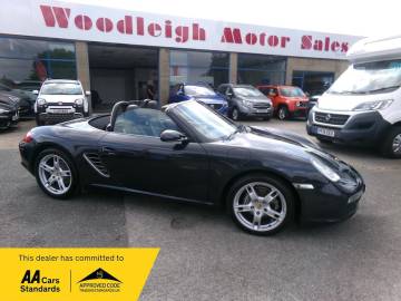 2006 Porsche Boxster
