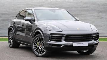 2020 Porsche Cayenne