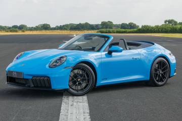 2024 Porsche 911