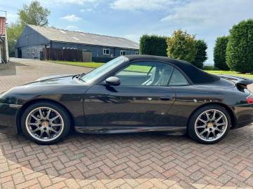 1999 Porsche 911