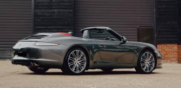 2012 Porsche 911