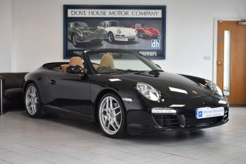2008 Porsche 911