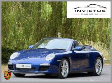 2008 Porsche 911