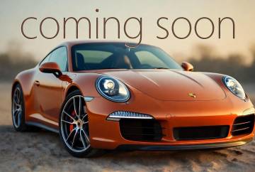 2009 Porsche 911