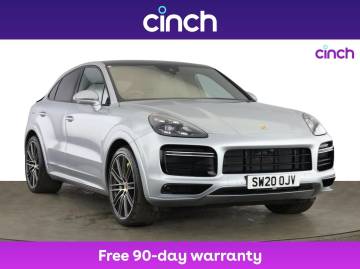 2020 Porsche Cayenne