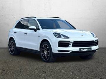 2020 Porsche Cayenne