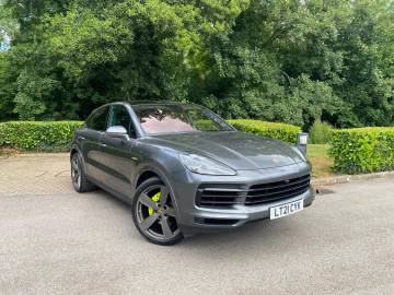 2021 Porsche Cayenne