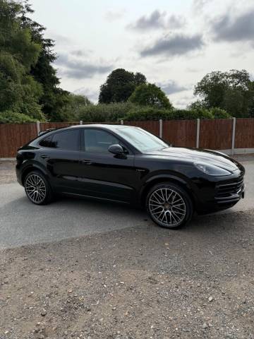 2023 Porsche Cayenne