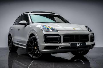 2023 Porsche Cayenne