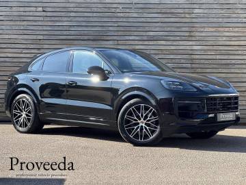 2025 Porsche Cayenne