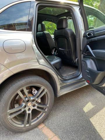2014 Porsche Cayenne