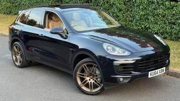 2014 Porsche Cayenne