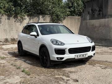 2015 Porsche Cayenne