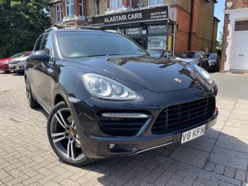 2012 Porsche Cayenne