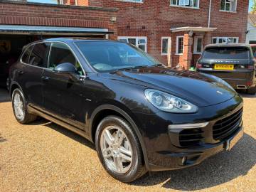 2016 Porsche Cayenne