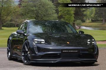 2022 Porsche Taycan
