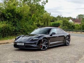 2022 Porsche Taycan