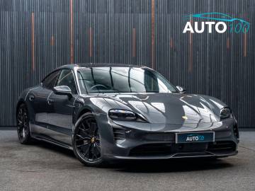 2023 Porsche Taycan