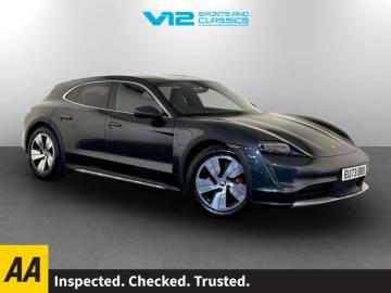 2023 Porsche Taycan