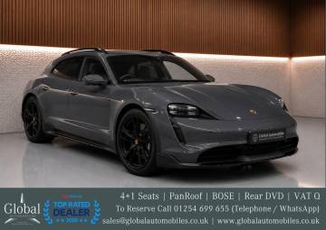 2023 Porsche Taycan
