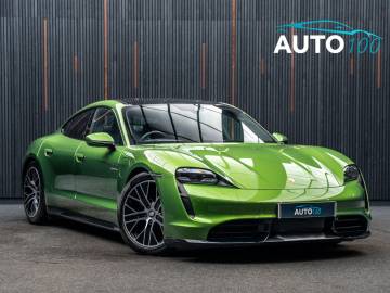 2021 Porsche Taycan